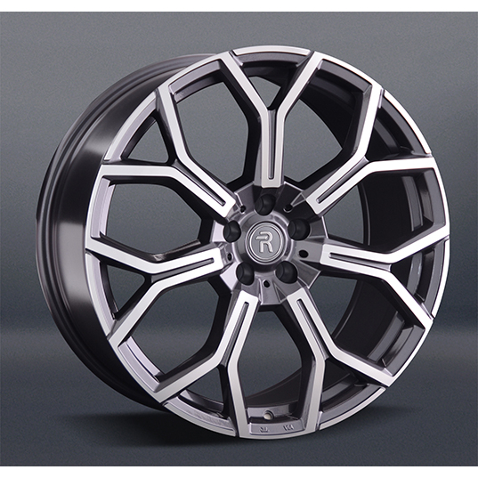 Диски Replica LR80 9.5x21/5x120 D72.6 ET49 REPLICA-GMF