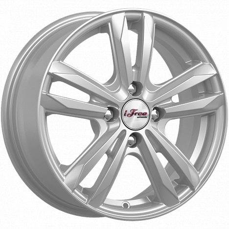 Диски iFree Маскот 6x15/4x100 D54.1 ET46 IFREE-NEO-KLASSIK
