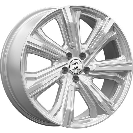 Диски Skad Premium Series КР1067 8.5x20/5x114.3 D67.1 ET45 SKAD-ELITE-SILVER