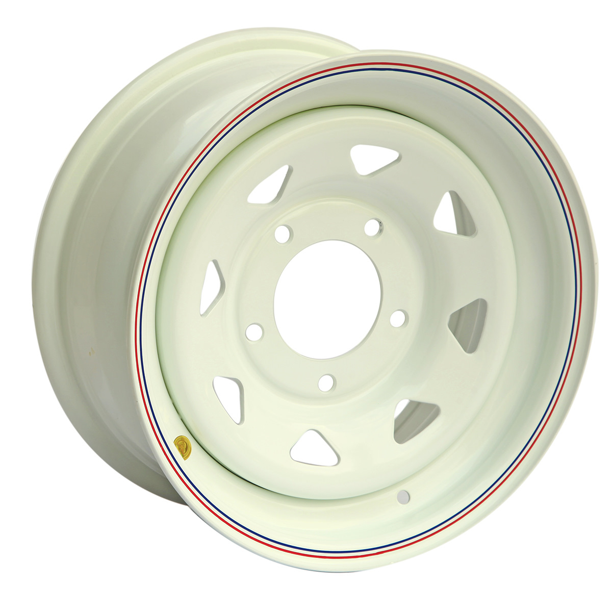 Диски Off-Road-Wheels Toyota,Nissan 8x16/6x139.7 D110.1 ET0 ORW-OFF-ROAD-WHEELS-WHITE