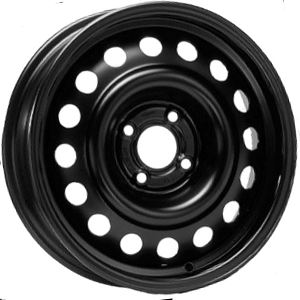 Диски Trebl 6515 5.5x14/4x100 D56.6 ET39 TREBL-BLACK