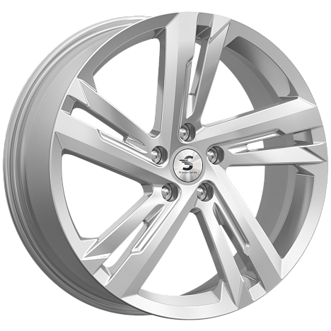Диски Skad Premium Series КР002 7x19/5x108 D60.1 ET33 SKAD-ELITE-SILVER