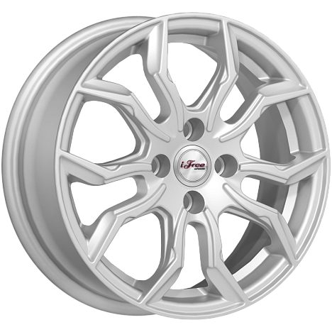 Диски iFree Бохо 6x15/4x98 D58.6 ET33 IFREE-NEO-KLASSIK