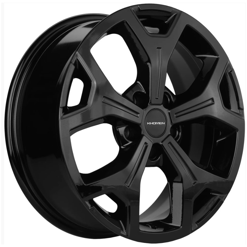 Диски Khomen Wheels KHW1710