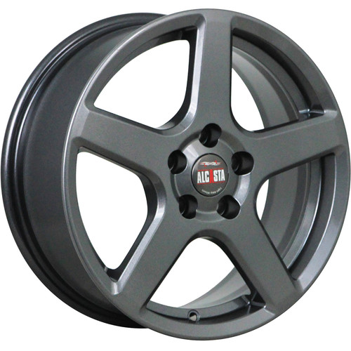 Диски Alcasta M62 6x15/4x98 D58.6 ET35 ALCASTA-GRAPHITE