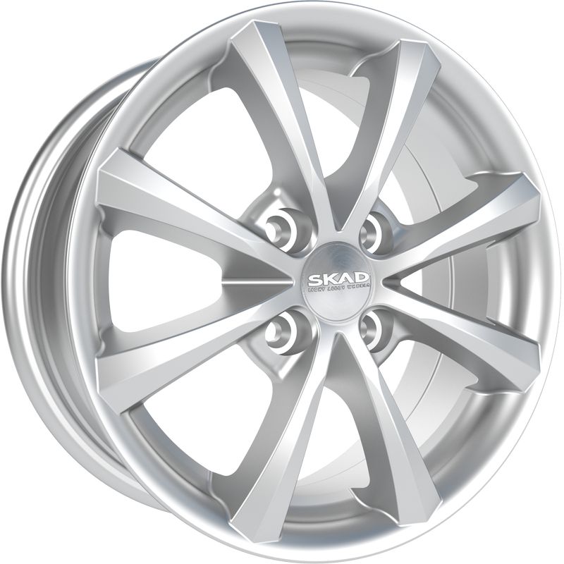 Диски Скад Каллисто 6x14/4x98 D58.6 ET38 SKAD-SELENA