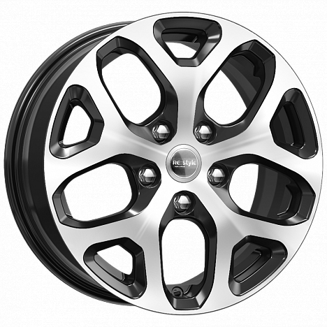 Диски K&K КС869 (ZV 16_Ceed) 6.5x16/5x114.3 D67.1 ET50 K-AND-K-ALMAZ-CHERNYY