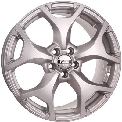 Диски Neo Wheels 753 7x17/5x114.3 D67.1 ET48 NEO-WHEELS-S