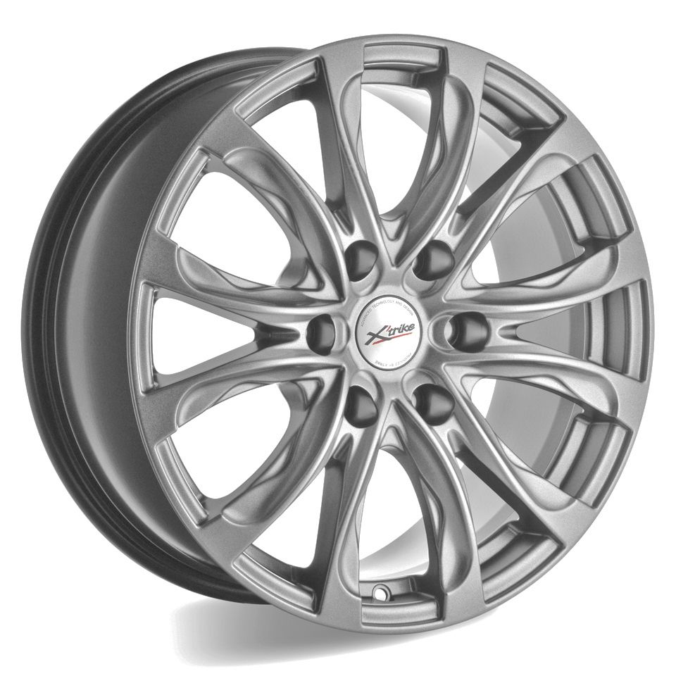 Диски X'trike X-134 8x18/6x139.7 D106.1 ET30 X-TRIKE-HSB