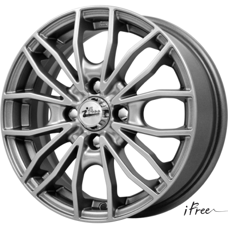 Диски iFree Флайт 5.5x14/4x98 D58.6 ET35 IFREE-KHAY-VEY