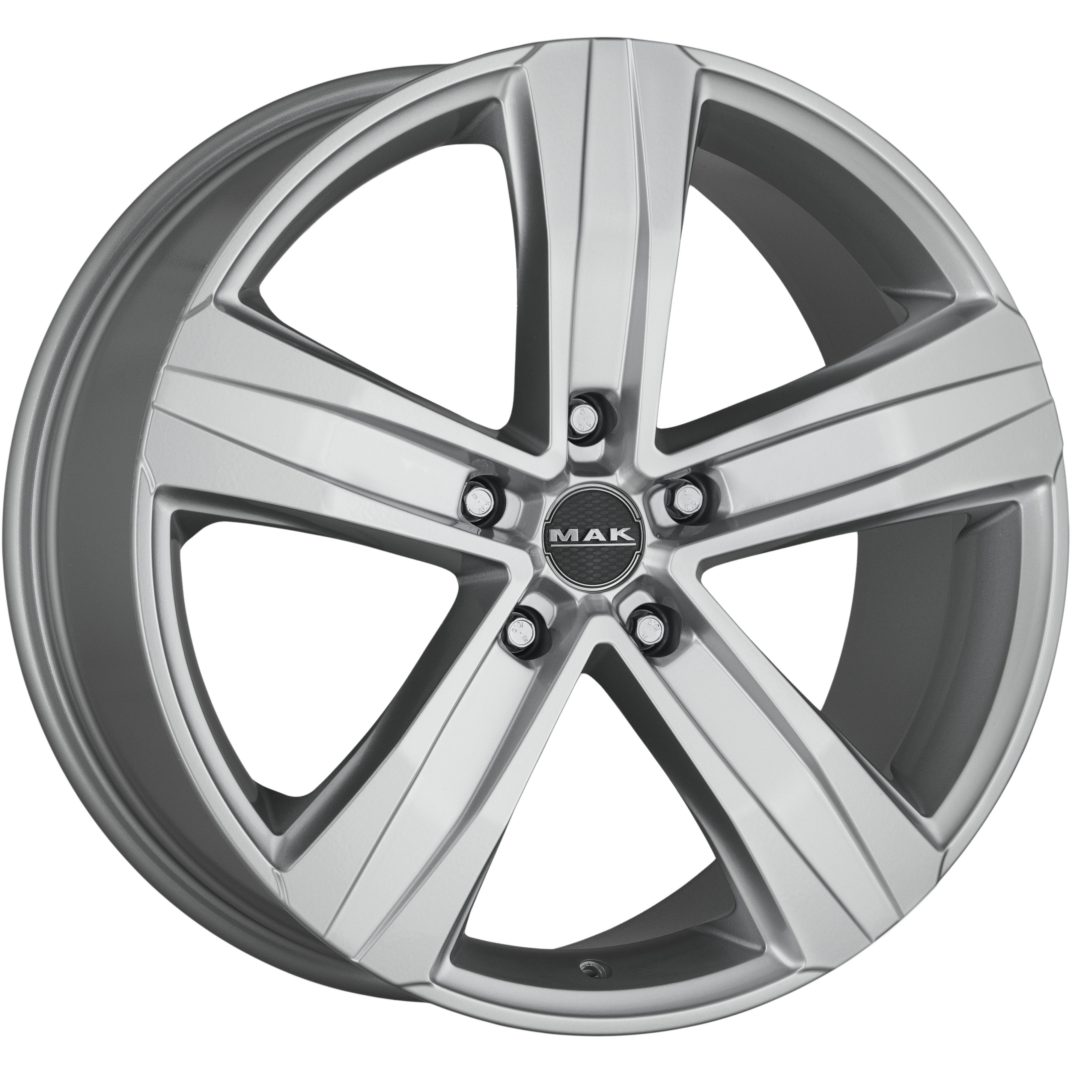 Диски Mak Stone 5 7x17/5x114.3 D66.1 ET42 MAK-SILVER