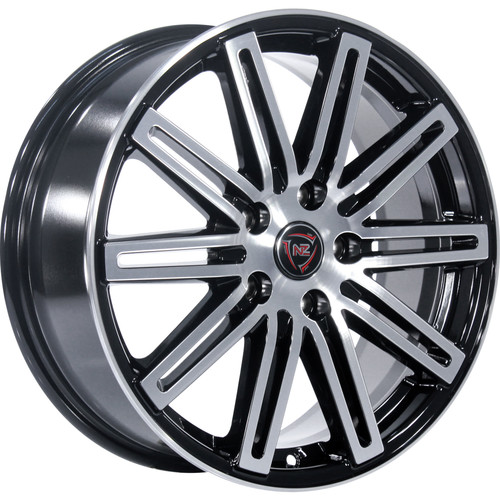 Диски NZ R-01 7x17/5x114.3 D67.1 ET41 NZ-BKF
