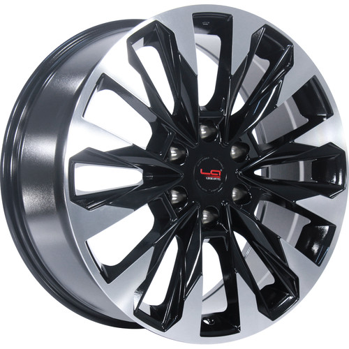Диски LegeArtis Replica Concept-TY572 8.5x20/6x139.7 D95.1 ET45 LEGEARTIS-BKF