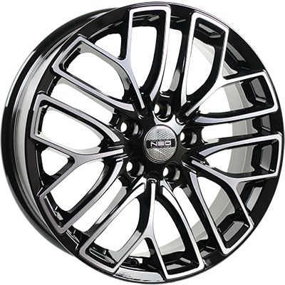 Диски Neo Wheels 781 6.5x17/5x114.3 D66.1 ET50 NEO-WHEELS-BD
