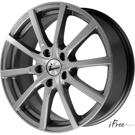 Диски iFree Big Byz 7x17/5x115 D70.1 ET44 IFREE-KHAY-VEY