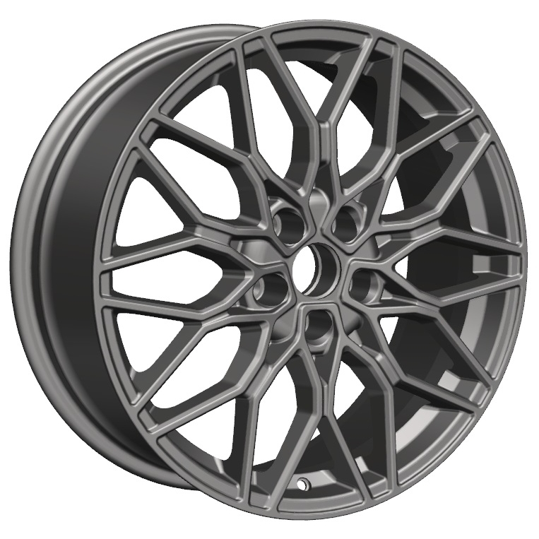 Диски Khomen Wheels KHW1813 7x18/5x108 D60.1 ET38 KHOMEN-WHEELS-GRAY
