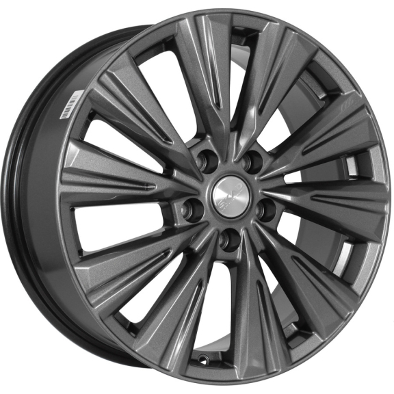 Диски Skad Линней 7.5x18/5x108 D60.1 ET47 SKAD-GRAFIT