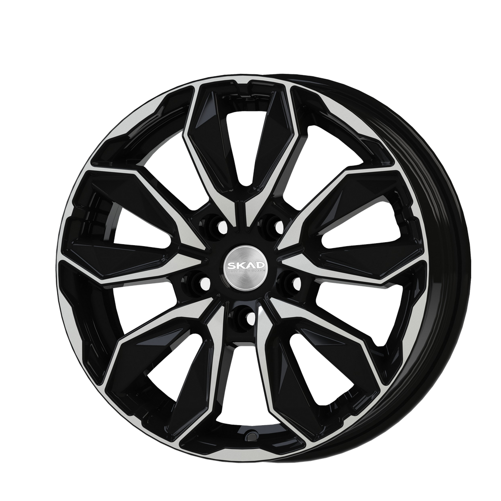 Диски Skad Сочи 6x16/4x100 D60.1 ET45 SKAD-ALMAZ