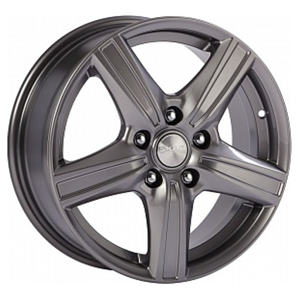 Диски Скад Адмирал 6.5x16/5x114.3 D67.1 ET46 SKAD-GRAFIT