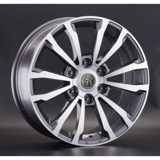 Диски Replica TY263 7.5x19/6x139.7 D106.1 ET25 REPLICA-GMF