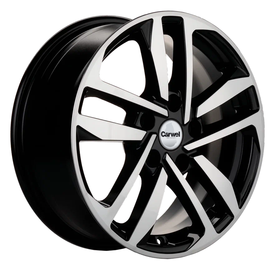 Диски Carwel Шунет 6.5x16/5x114.3 D66.1 ET40 CARWEL-ABT