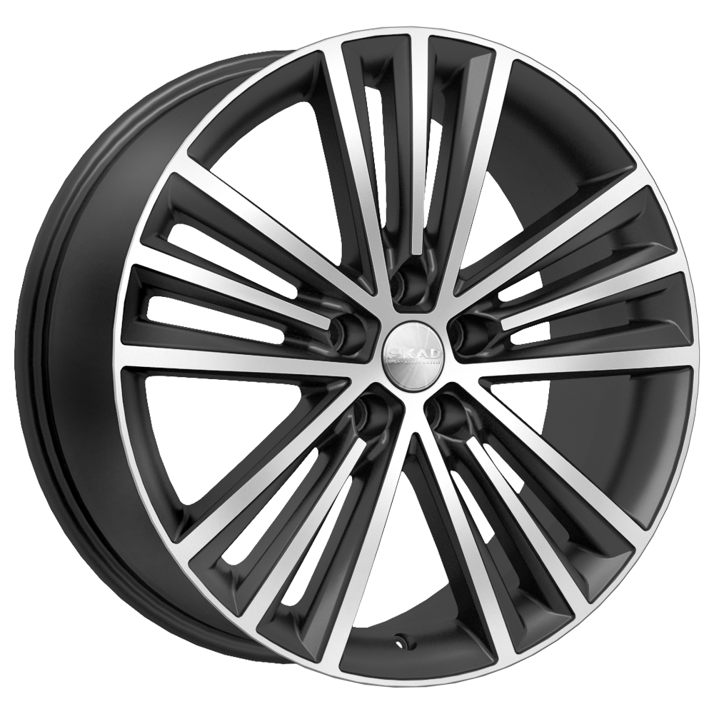 Диски Skad Манчестер 7.5x19/5x108 D60.1 ET38 SKAD-ALMAZ-BARKHAT