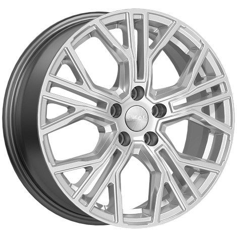 Диски Skad Тибет 6.5x17/5x112 D66.6 ET38 SKAD-SELENA