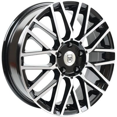 Диски Techline 739 6.5x17/4x100 D60.1 ET40 TECHLINE-BD
