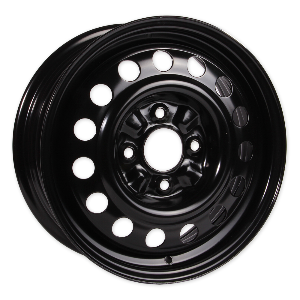 Диски Trebl X40036 5.5x14/4x98 D58.1 ET35 TREBL-BLACK