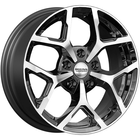 Диски Skad KL-368 6.5x16/5x108 D63.3 ET50 SKAD-ALMAZ