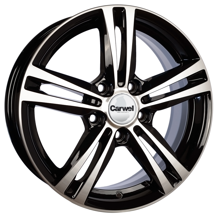 Диски Carwel Амут 6x16/5x100 D57.1 ET38 CARWEL-AB
