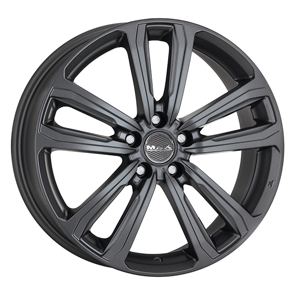 Диски Mak Magma 7x18/5x114.3 D67.1 ET48 MAK-MATT-TITAN