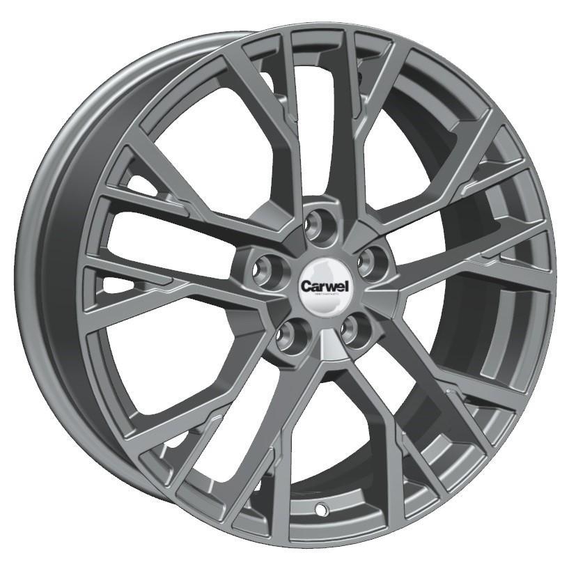 Диски Carwel Камак 7x18/5x108 D65.1 ET43 CARWEL-GRT