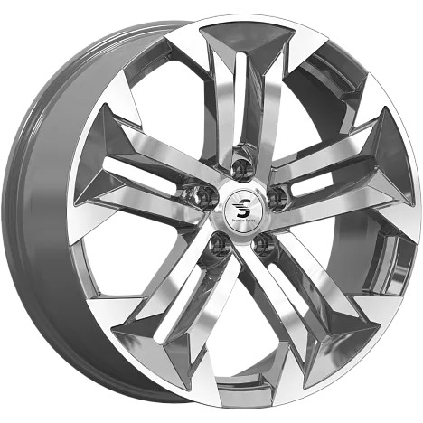 Диски Skad Premium Series КР015 7.5x19/5x108 D65.1 ET42 SKAD-DIAMOND-QUARTZ