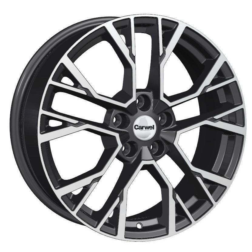 Диски Carwel Камак 7x18/5x108 D60.1 ET33 CARWEL-ABT
