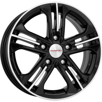 Диски K&K Trinity 6x15/5x114.3 D67.1 ET46 K-AND-K-ALMAZ-CHERNYY