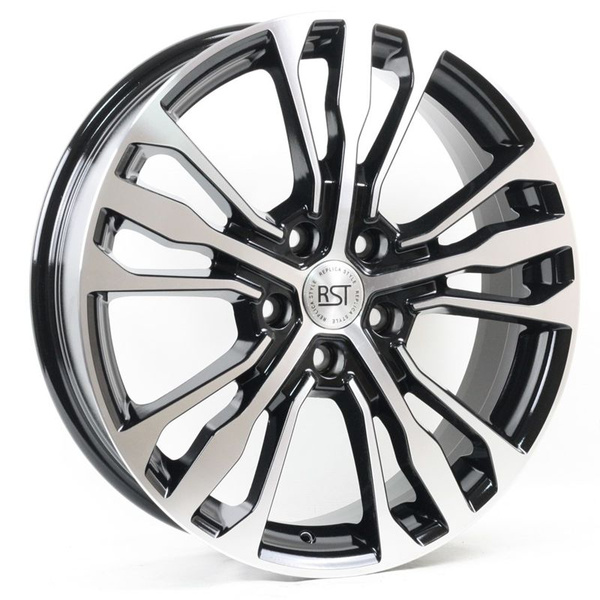 Диски RST R188 7x18/5x114.3 D66.6 ET37 RST-BD