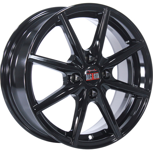Диски Alcasta M63 6x15/4x100 D60.1 ET40 ALCASTA-BK