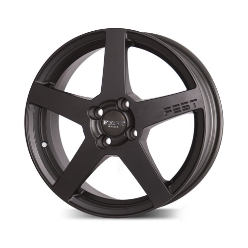 Диски Proma ЛеМан 6.5x16/4x100 D60.1 ET40 PROMA-CHERNYY-MATOVYY