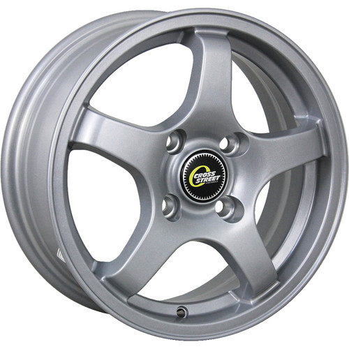 Диски Cross Street CR-14 6x15/4x100 D54.1 ET46 CROSS-STREET-S
