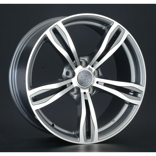Диски Replica B129 8x17/5x120 D72.6 ET43 REPLICA-GMF