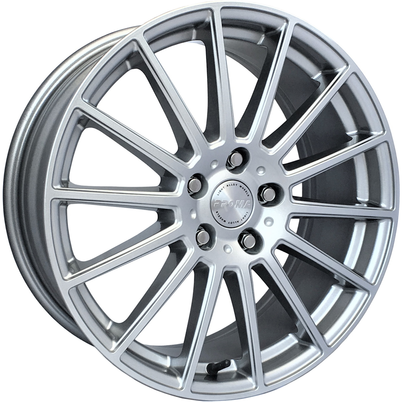 Диски Proma Круиз 6x15/4x100 D60.1 ET45 PROMA-NERO