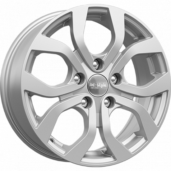 Диски iFree КС704 (ZV 16_Cerato) 6.5x16/5x114.3 D67.1 ET50 IFREE-SILVER
