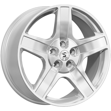 Диски Skad Premium Series КР008 8.5x20/5x120 D72.6 ET41.5 SKAD-ELITE-SILVER
