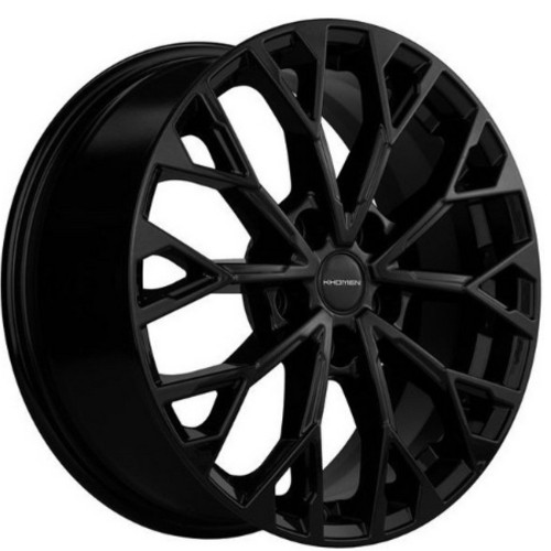 Диски Khomen Wheels KHW1718 7x17/5x108 D54.1 ET40 KHOMEN-WHEELS-BLACK