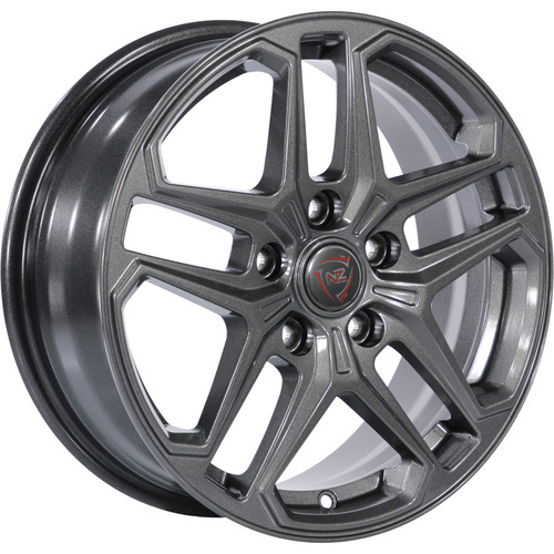 Диски NZ R-04 6.5x16/5x114.3 D66.1 ET40 NZ-GRAPHITE