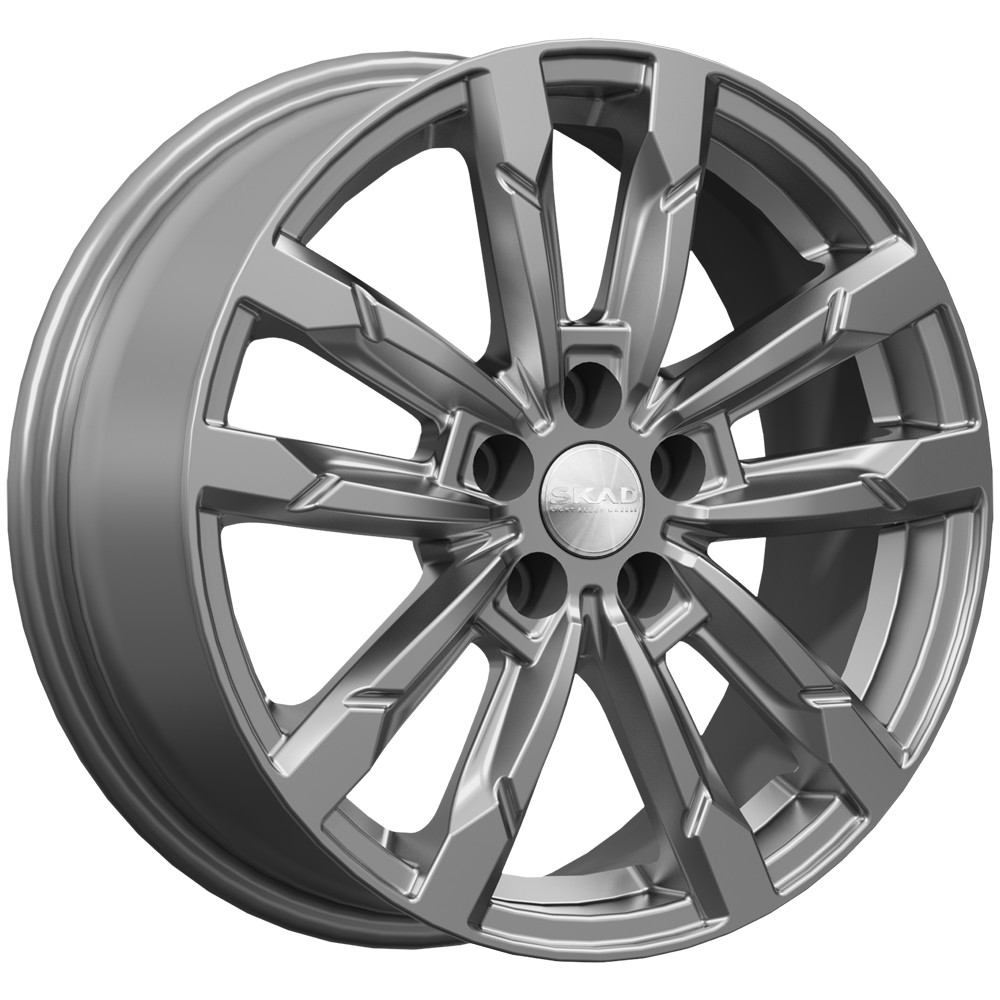 Диски Skad Кения 6.5x16/5x114.3 D66.1 ET40 SKAD-GRAFIT