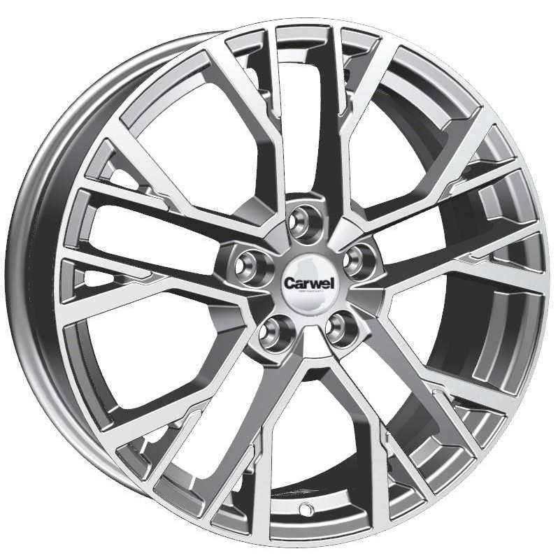 Диски Carwel Камак 7x18/5x108 D60.1 ET33 CARWEL-AST