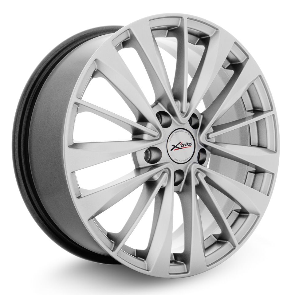 Диски X'trike X-126 7x17/5x114.3 D67.1 ET35 X-TRIKE-HSB