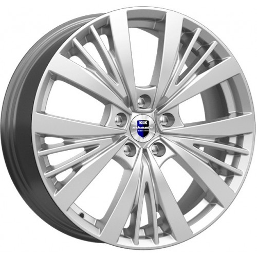 Диски K&K Марвел SK 7.5x19/5x108 D65.1 ET46 K-AND-K-SILVER